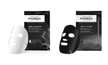 Filorga launches Hydra-Filler and Time-Filler Masks